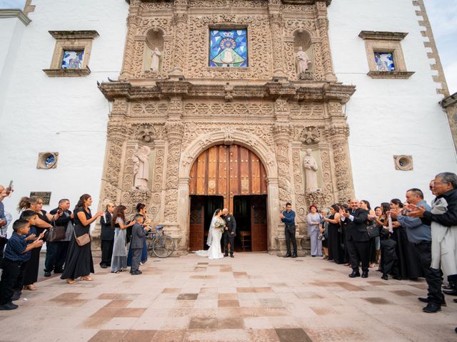 La boda de Carlos y Cynthia en Tlajomulco de Zúñiga, Jalisco 30