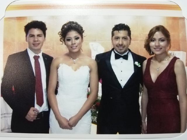 La boda de Erick y Erika en Coyoacán, Ciudad de México 2