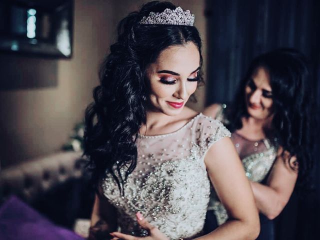 La boda de Fausto y Martha en Ciudad Madero, Tamaulipas 2