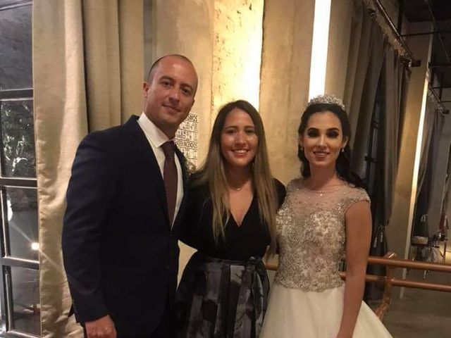 La boda de Fausto y Martha en Ciudad Madero, Tamaulipas 3
