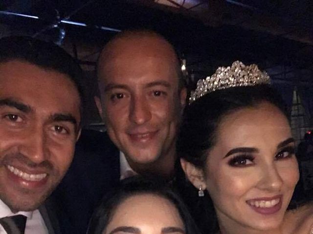 La boda de Fausto y Martha en Ciudad Madero, Tamaulipas 5