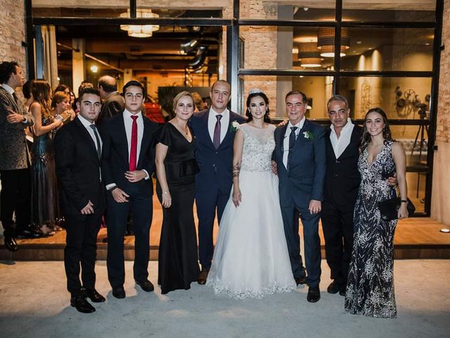 La boda de Fausto y Martha en Ciudad Madero, Tamaulipas 9