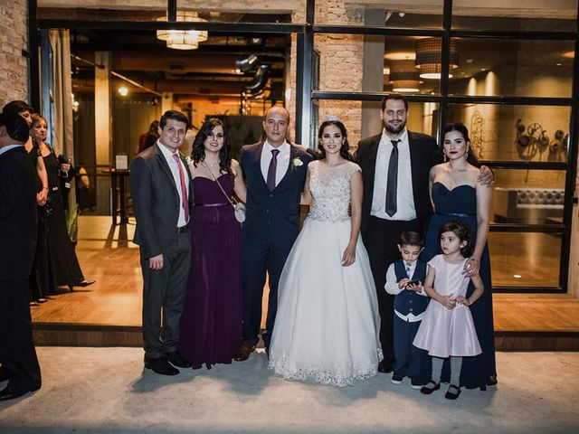 La boda de Fausto y Martha en Ciudad Madero, Tamaulipas 10