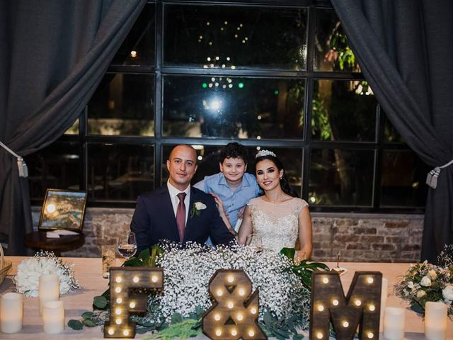 La boda de Fausto y Martha en Ciudad Madero, Tamaulipas 11