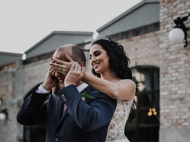 La boda de Fausto y Martha en Ciudad Madero, Tamaulipas 12