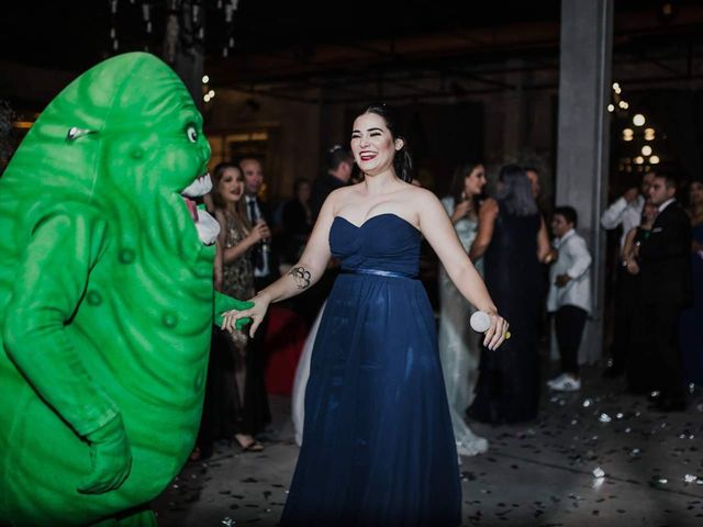 La boda de Fausto y Martha en Ciudad Madero, Tamaulipas 13