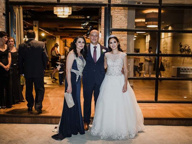 La boda de Fausto y Martha en Ciudad Madero, Tamaulipas 14