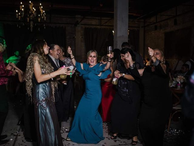 La boda de Fausto y Martha en Ciudad Madero, Tamaulipas 15