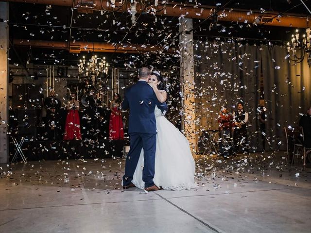 La boda de Fausto y Martha en Ciudad Madero, Tamaulipas 16