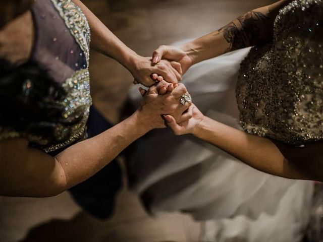 La boda de Fausto y Martha en Ciudad Madero, Tamaulipas 17