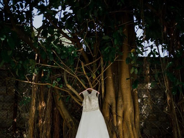 La boda de Fausto y Martha en Ciudad Madero, Tamaulipas 18