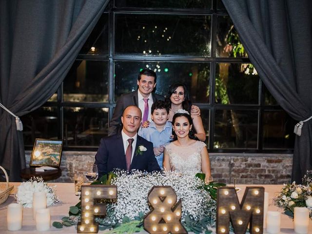La boda de Fausto y Martha en Ciudad Madero, Tamaulipas 19