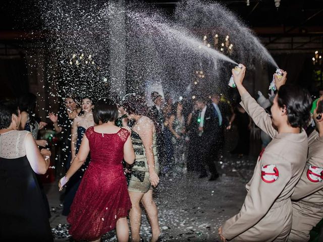 La boda de Fausto y Martha en Ciudad Madero, Tamaulipas 21