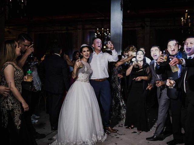La boda de Fausto y Martha en Ciudad Madero, Tamaulipas 24