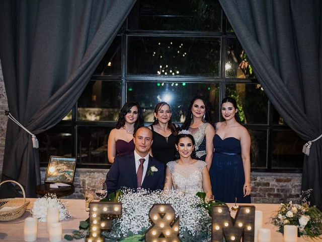 La boda de Fausto y Martha en Ciudad Madero, Tamaulipas 26
