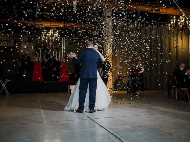 La boda de Fausto y Martha en Ciudad Madero, Tamaulipas 27