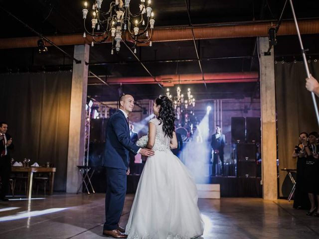 La boda de Fausto y Martha en Ciudad Madero, Tamaulipas 37