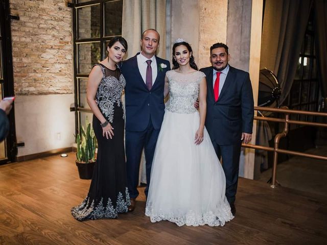 La boda de Fausto y Martha en Ciudad Madero, Tamaulipas 38