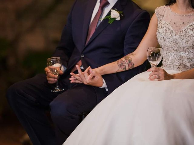 La boda de Fausto y Martha en Ciudad Madero, Tamaulipas 40