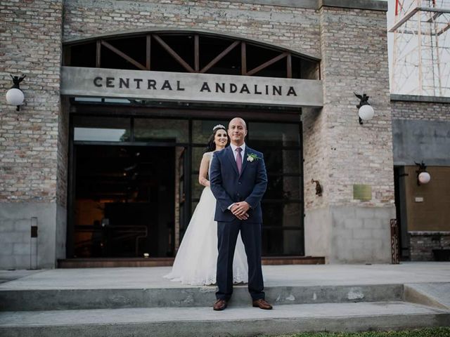 La boda de Fausto y Martha en Ciudad Madero, Tamaulipas 42