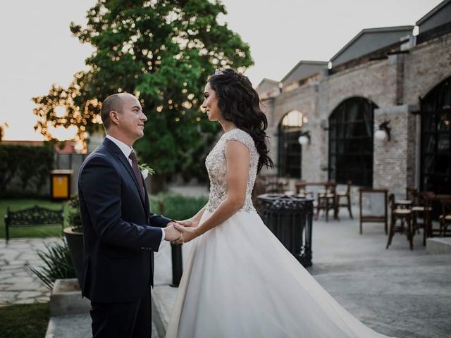 La boda de Fausto y Martha en Ciudad Madero, Tamaulipas 43