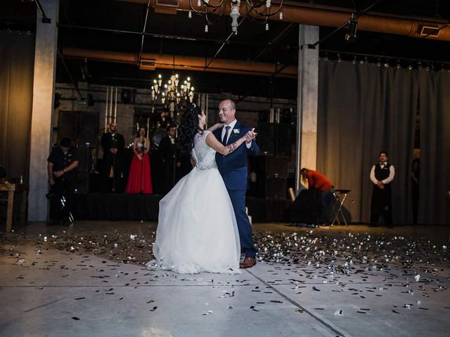 La boda de Fausto y Martha en Ciudad Madero, Tamaulipas 45