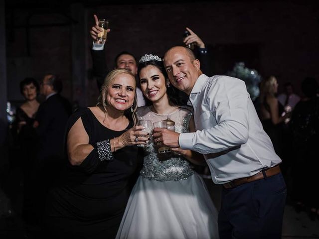 La boda de Fausto y Martha en Ciudad Madero, Tamaulipas 46