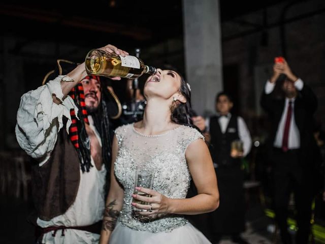 La boda de Fausto y Martha en Ciudad Madero, Tamaulipas 48