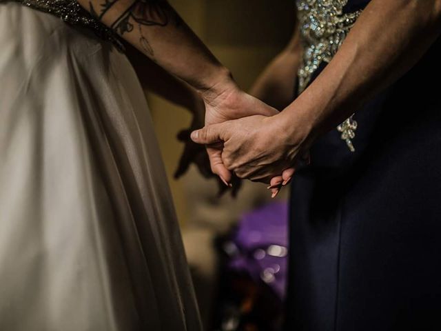 La boda de Fausto y Martha en Ciudad Madero, Tamaulipas 49