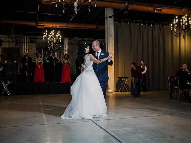La boda de Fausto y Martha en Ciudad Madero, Tamaulipas 53