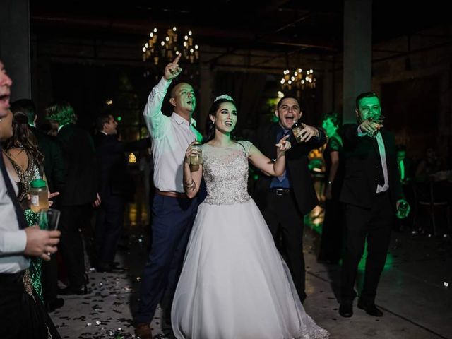 La boda de Fausto y Martha en Ciudad Madero, Tamaulipas 61