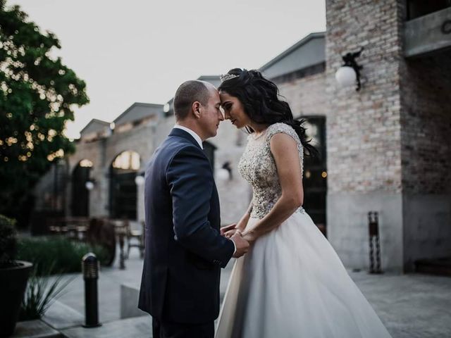 La boda de Fausto y Martha en Ciudad Madero, Tamaulipas 1