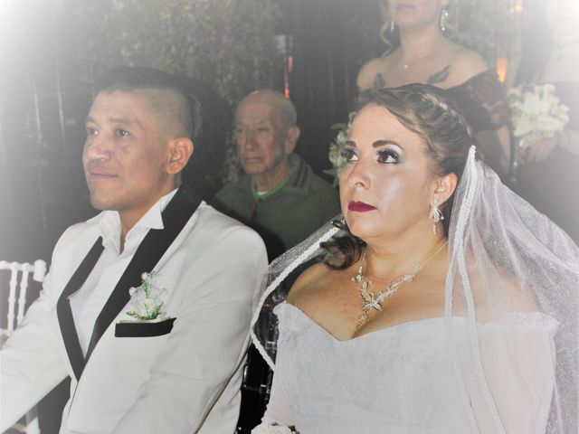 La boda de Uziel y Mary en Iztacalco, Ciudad de México 3