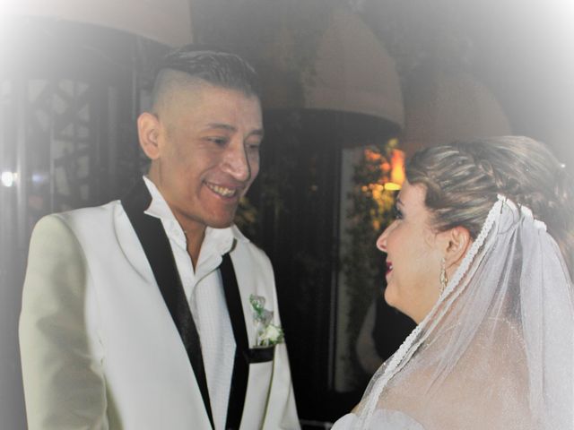 La boda de Uziel y Mary en Iztacalco, Ciudad de México 4