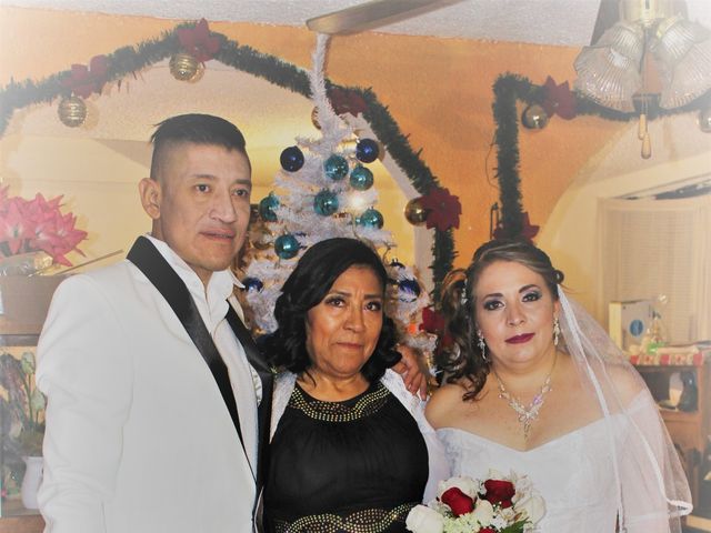 La boda de Uziel y Mary en Iztacalco, Ciudad de México 6