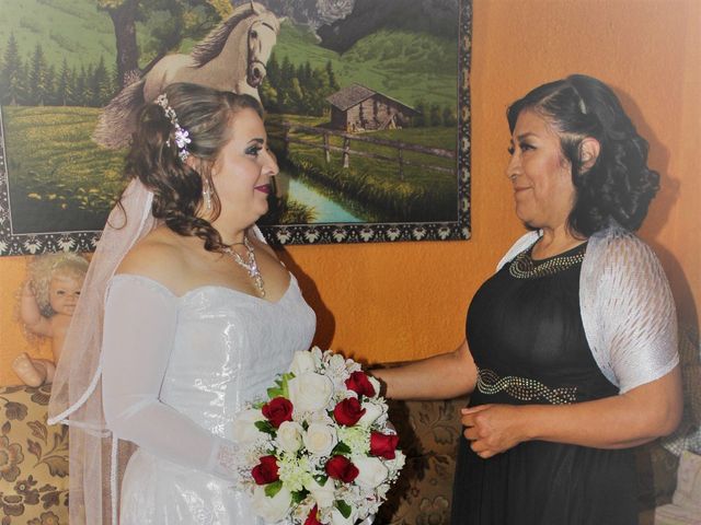La boda de Uziel y Mary en Iztacalco, Ciudad de México 7