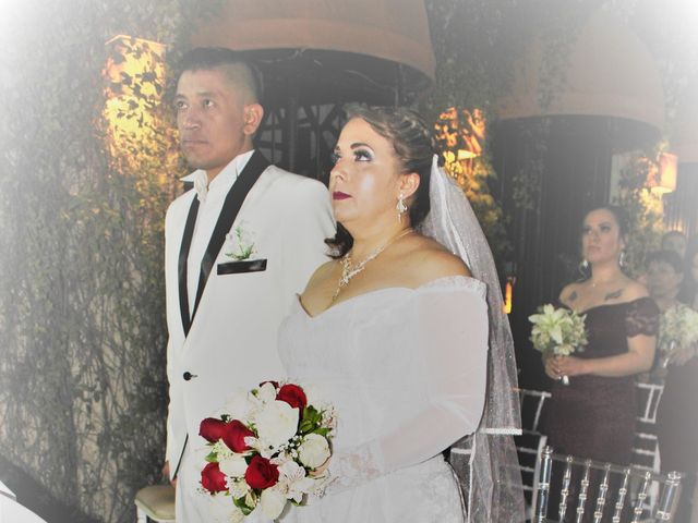 La boda de Uziel y Mary en Iztacalco, Ciudad de México 16