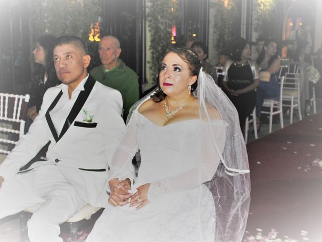 La boda de Uziel y Mary en Iztacalco, Ciudad de México 19