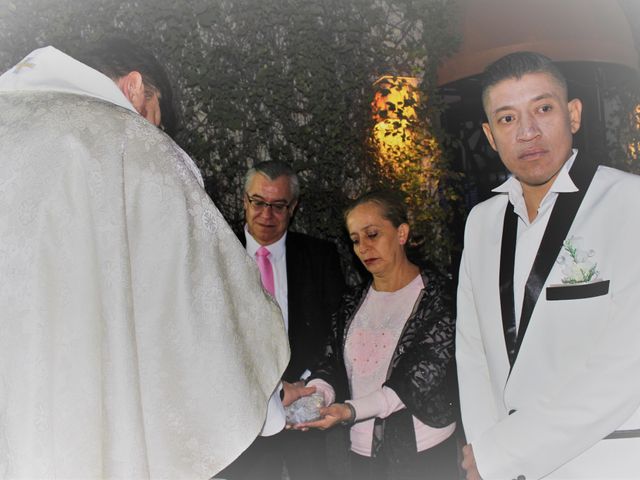 La boda de Uziel y Mary en Iztacalco, Ciudad de México 21