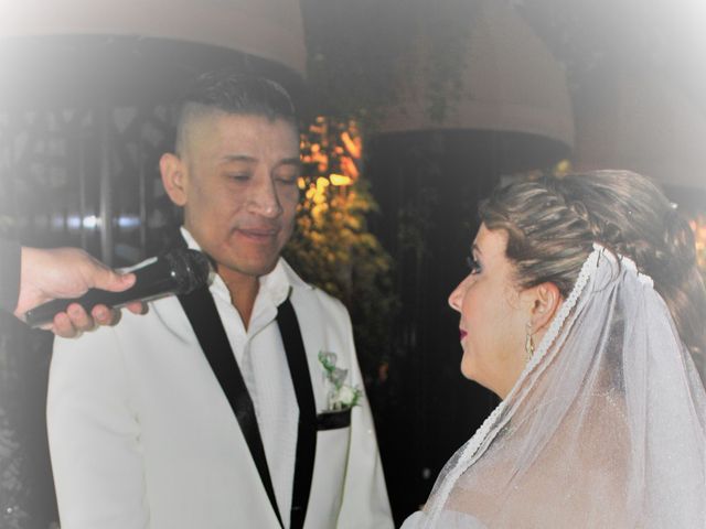 La boda de Uziel y Mary en Iztacalco, Ciudad de México 23