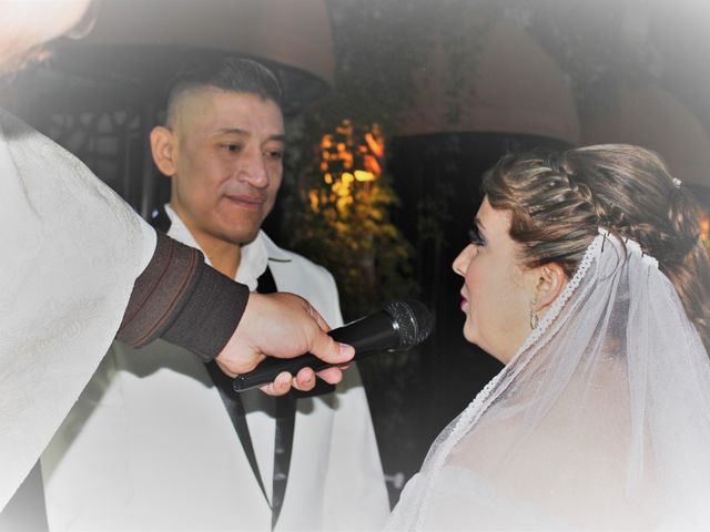 La boda de Uziel y Mary en Iztacalco, Ciudad de México 24