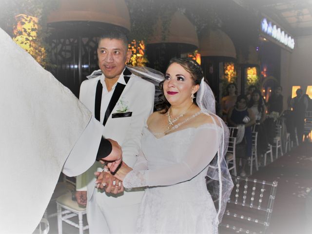 La boda de Uziel y Mary en Iztacalco, Ciudad de México 29