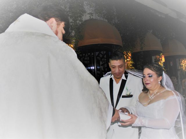 La boda de Uziel y Mary en Iztacalco, Ciudad de México 30
