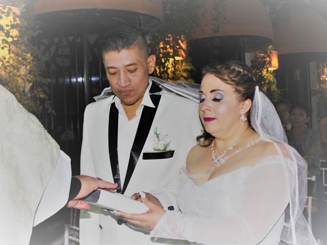La boda de Uziel y Mary en Iztacalco, Ciudad de México 31