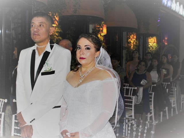 La boda de Uziel y Mary en Iztacalco, Ciudad de México 38