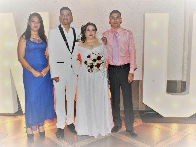 La boda de Uziel y Mary en Iztacalco, Ciudad de México 48