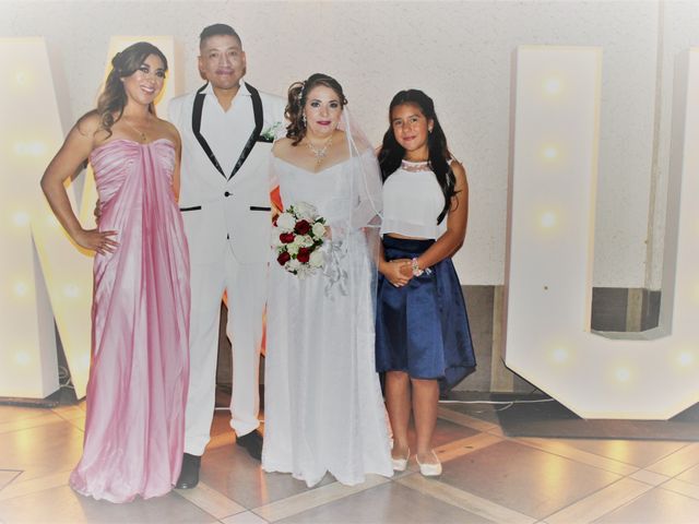 La boda de Uziel y Mary en Iztacalco, Ciudad de México 49
