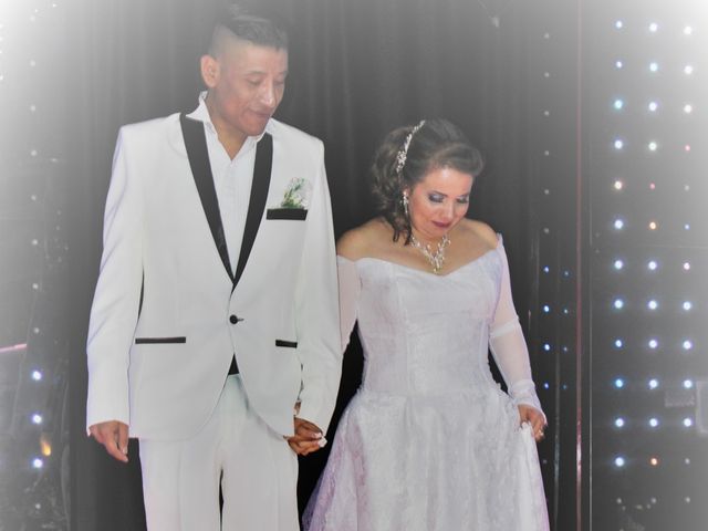 La boda de Uziel y Mary en Iztacalco, Ciudad de México 52