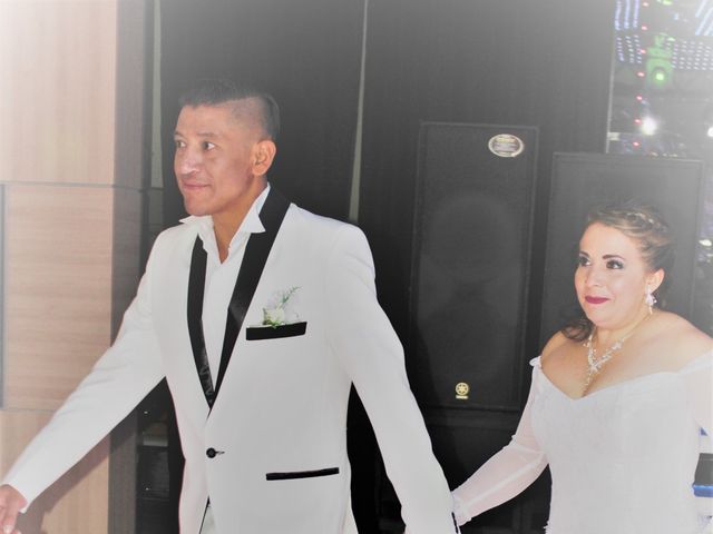 La boda de Uziel y Mary en Iztacalco, Ciudad de México 53