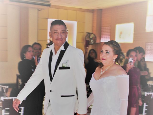 La boda de Uziel y Mary en Iztacalco, Ciudad de México 54